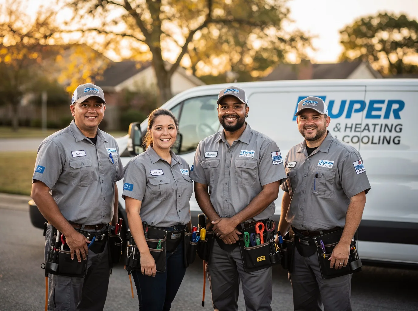Hvac Repair company in Grabill, IN