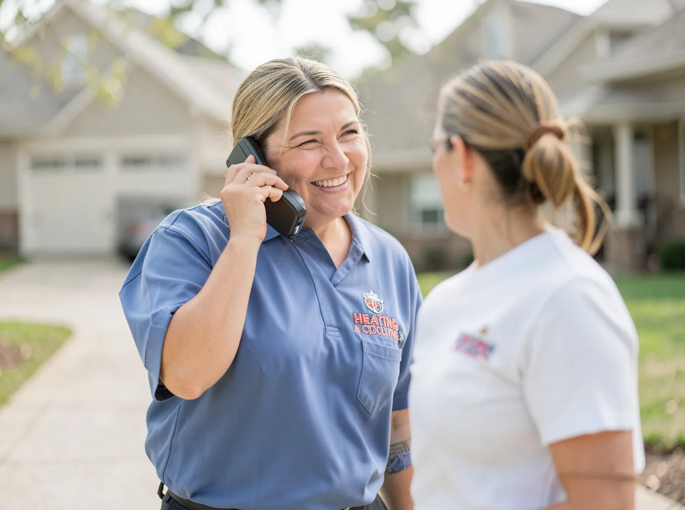 Hvac Repair Grabill, IN FAQs